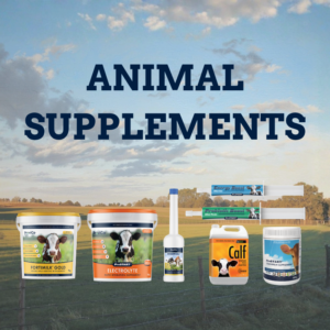 Animal Supplements
